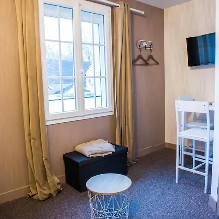 Studio Sainte Marie La Blanche Buitenkant foto