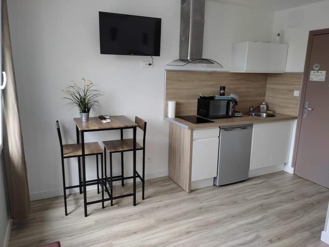 Marie La Blanche Appartement