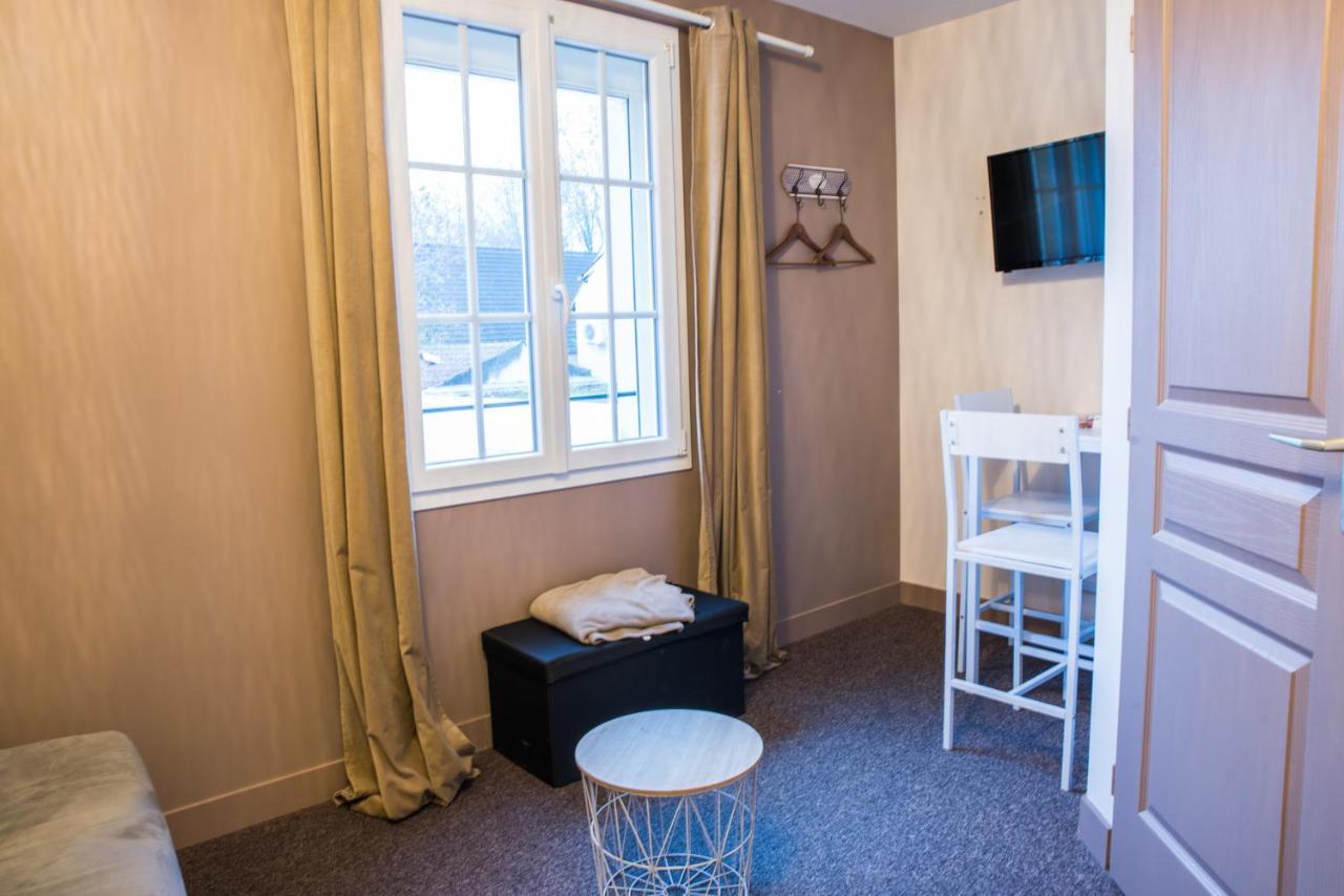 Marie La Blanche Appartement Sainte-Marie-la-Blanche